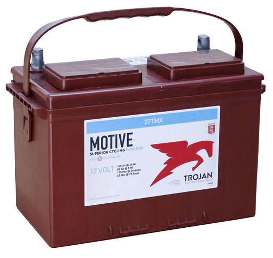 Batería Trojan 27TMX
