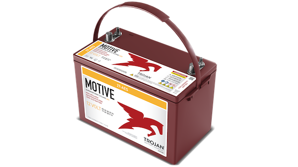 BaterÃa Trojan MOTIVE 27 AES