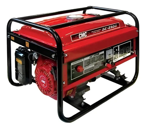 GENERADOR ELÉCTRICO GASOLINA ARVEK GE 2500G