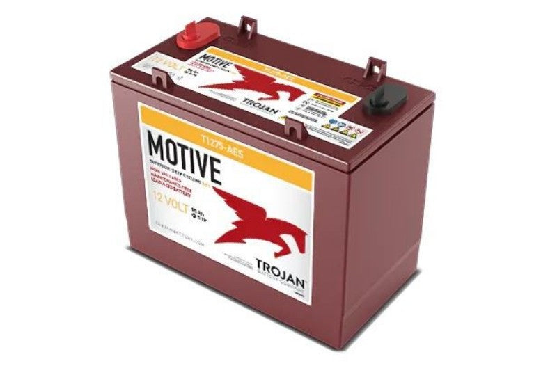 BaterÃa Trojan MOTIVE T1275 AES