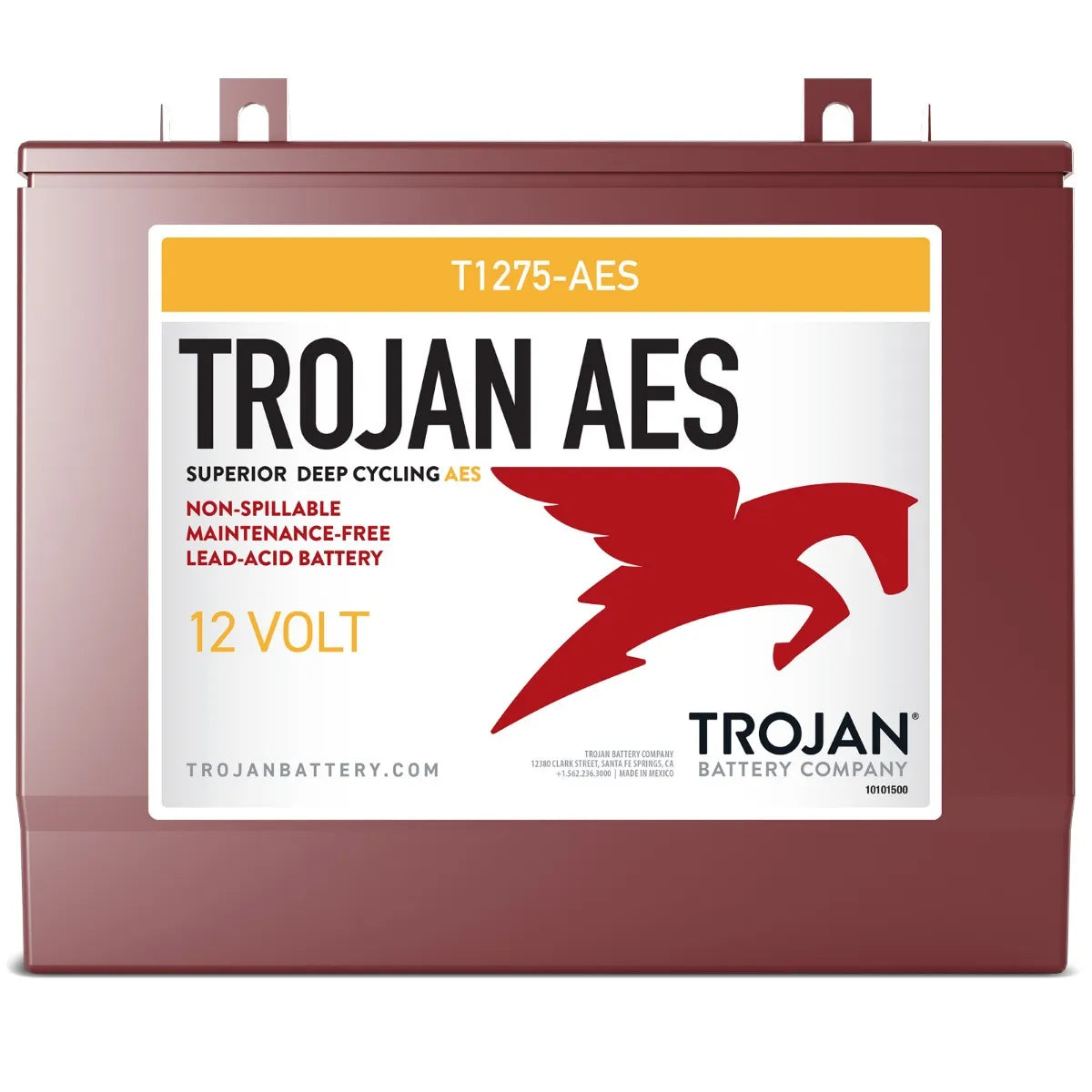 BaterÃa Trojan MOTIVE T1275 AES