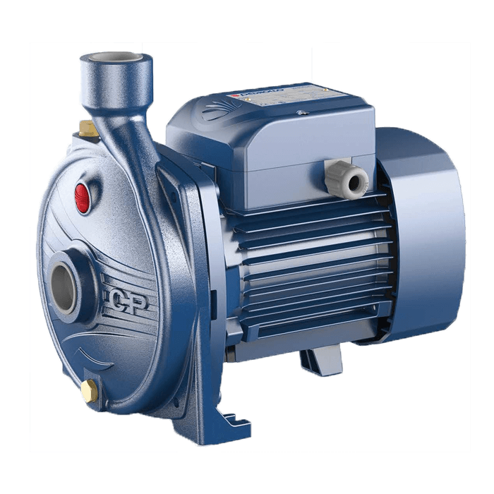 Bomba Centrífuga Pedrollo italiana 0.5 H.P 110V (Monofasico)