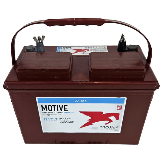 Batería Trojan 27TMX