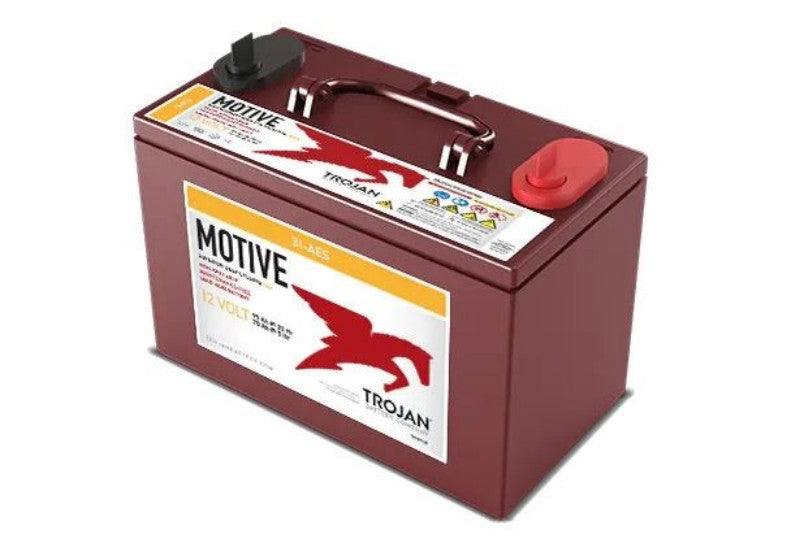 Batería Trojan MOTIVE 31 AES