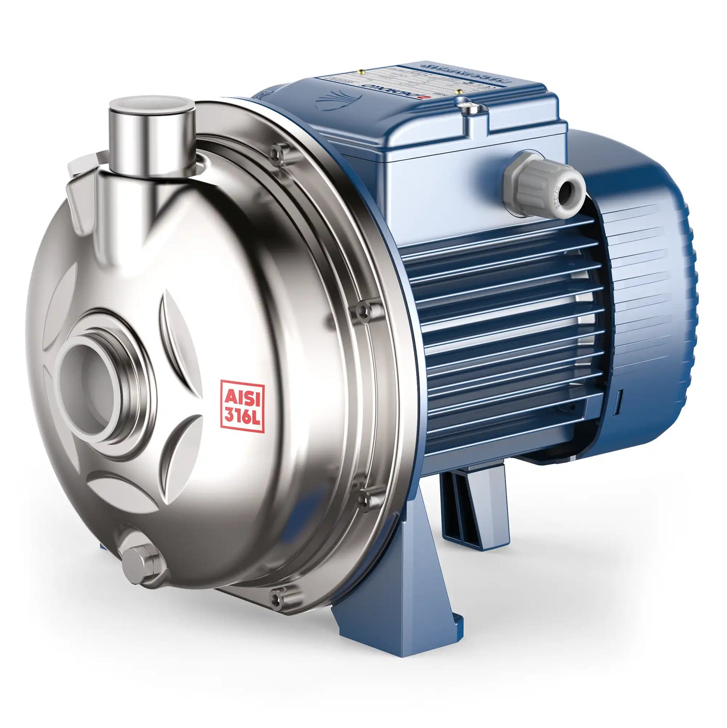 Bomba Centrífuga Pedrollo italiana 0.85 H.P