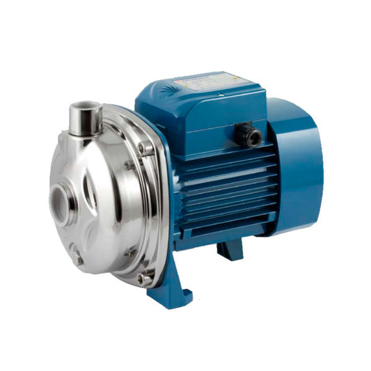 Bomba Pedrollo acero inox 0.5 hp 220/440 V (Trifásico)