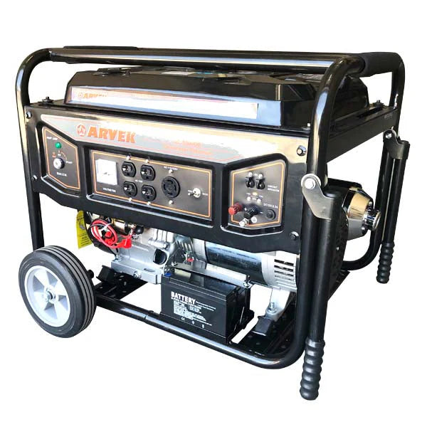 GENERADOR ELÉCTRICO GASOLINA ARVEK GE 1200G