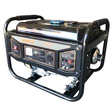 GENERADOR ELÉCTRICO GASOLINA  ARVEK GE 2500G