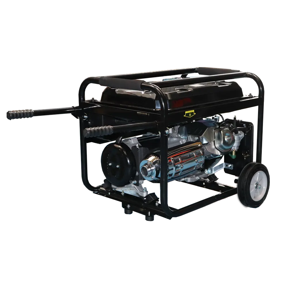 GENERADOR ELÉCTRICO GASOLINA  ARVEK GE 8000GE