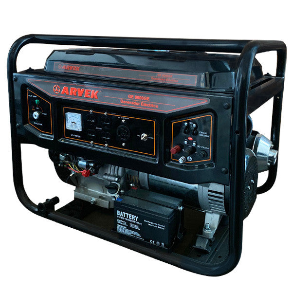 GENERADOR ELÉCTRICO GASOLINA ARVEK GE 950G