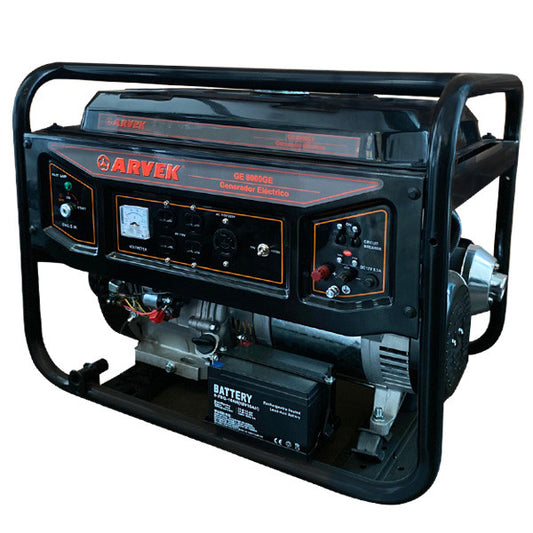 GENERADOR ELÉCTRICO GASOLINA ARVEK GE 950G