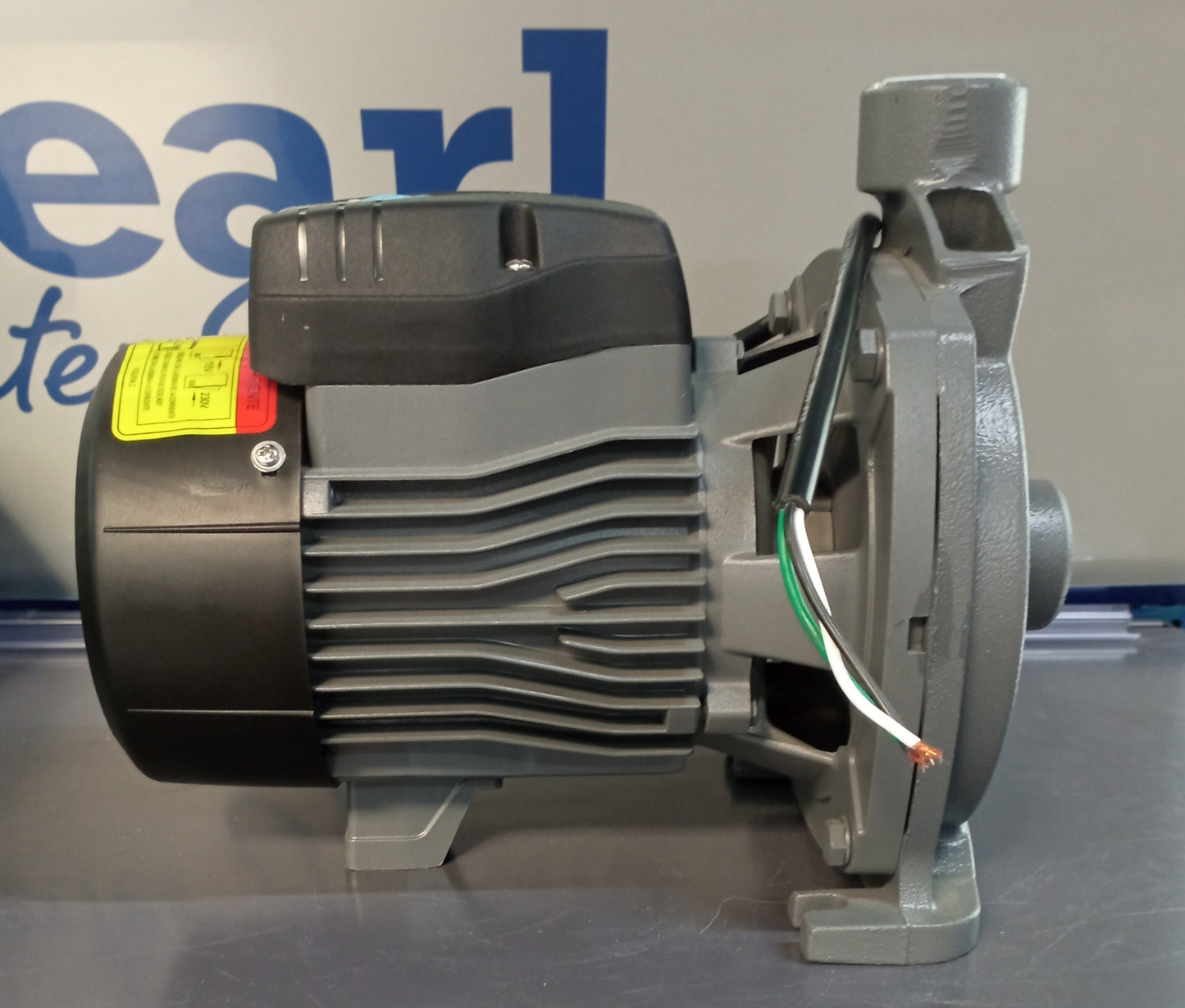 Bomba centrifuga Pearl 3 H.P 220 V (Monofásico)