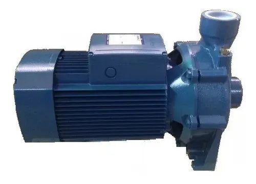 Bomba Centrífuga Pedrollo italiana 20 H.P 220/440 V (Trifásico)