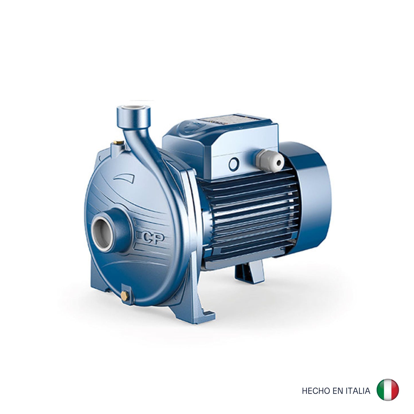 Bomba Centrífuga Pedrollo italiana 10 H.P 220/440 V (Trifásico)