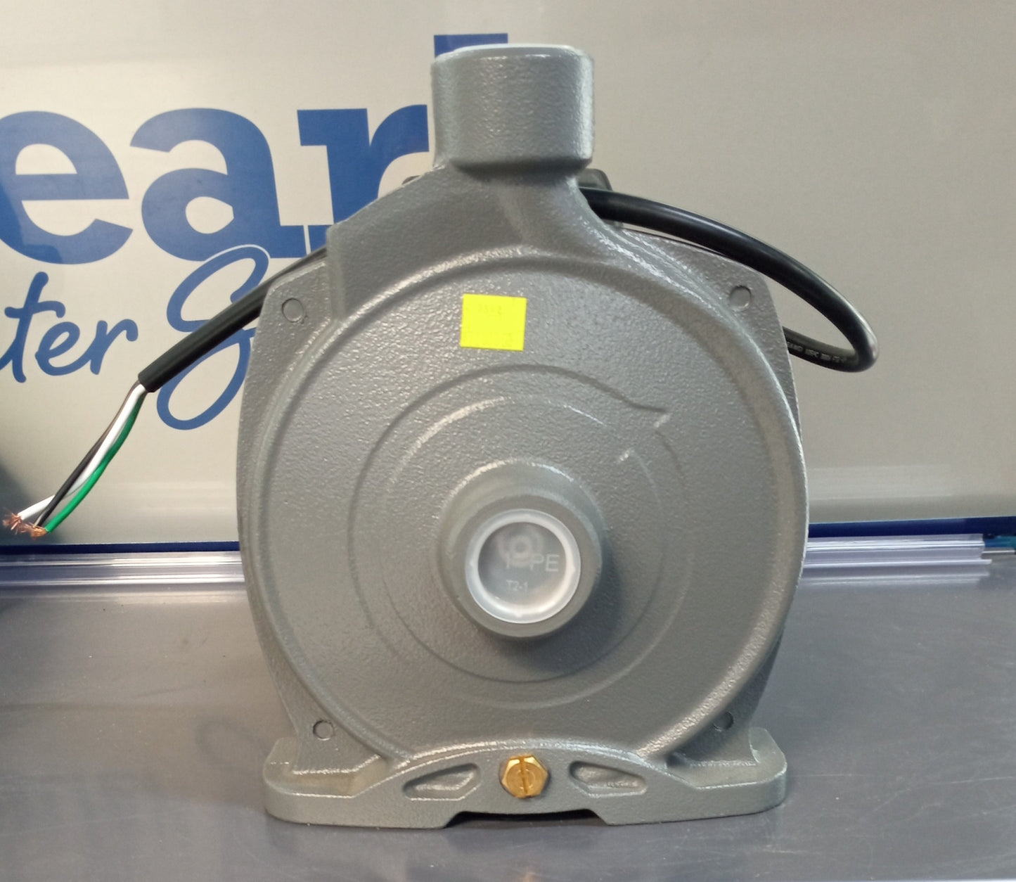 Bomba centrifuga Pearl 1 H.P 110/220 V (Monofásico)