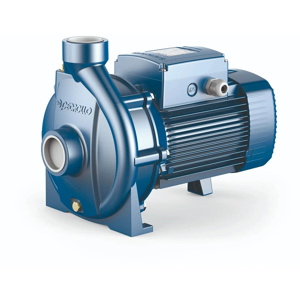 Bomba Centrífuga Pedrollo italiana 3 H.P