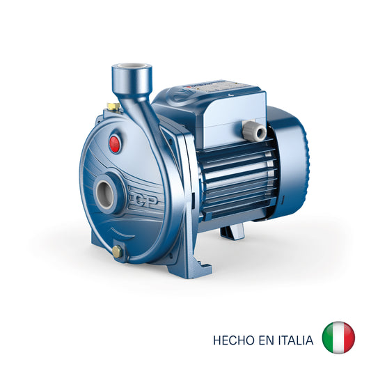 Bomba Centrífuga Pedrollo italiana 3 H.P