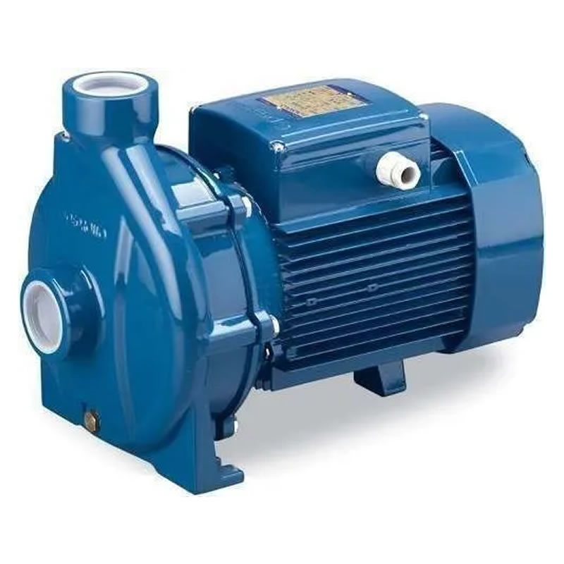 Bomba Centrífuga Pedrollo italiana 7.5 H.P 220/440 V (Trifásico)