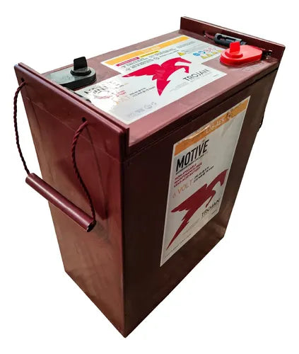 Batería Trojan MOTIVE L-16 AES