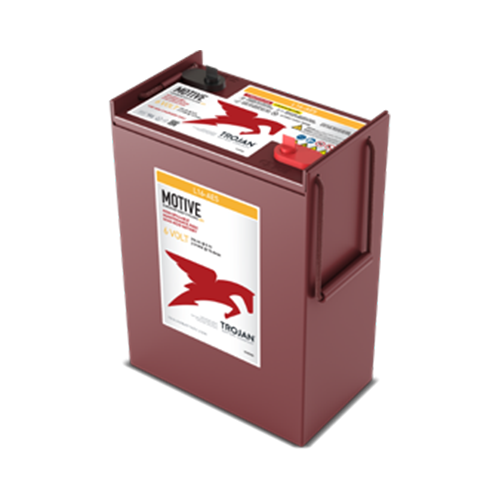 Batería Trojan MOTIVE L-16 AES