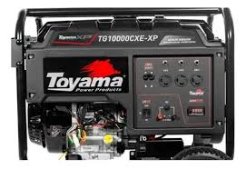 Toyama TG10000CXE-XP