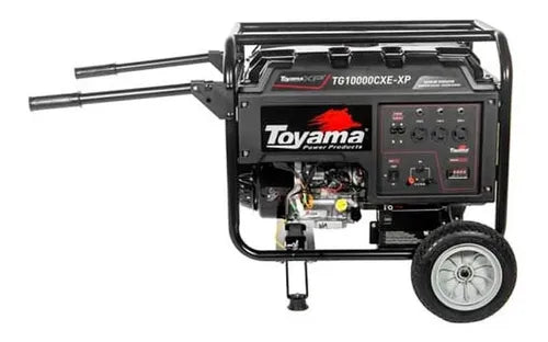 Toyama TG10000CXE-XP