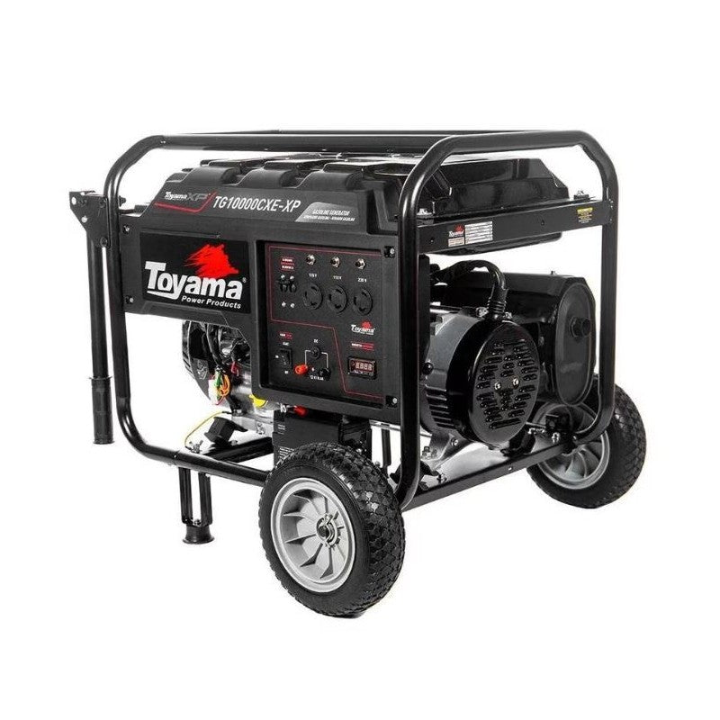 Toyama TG10000CXE-XP
