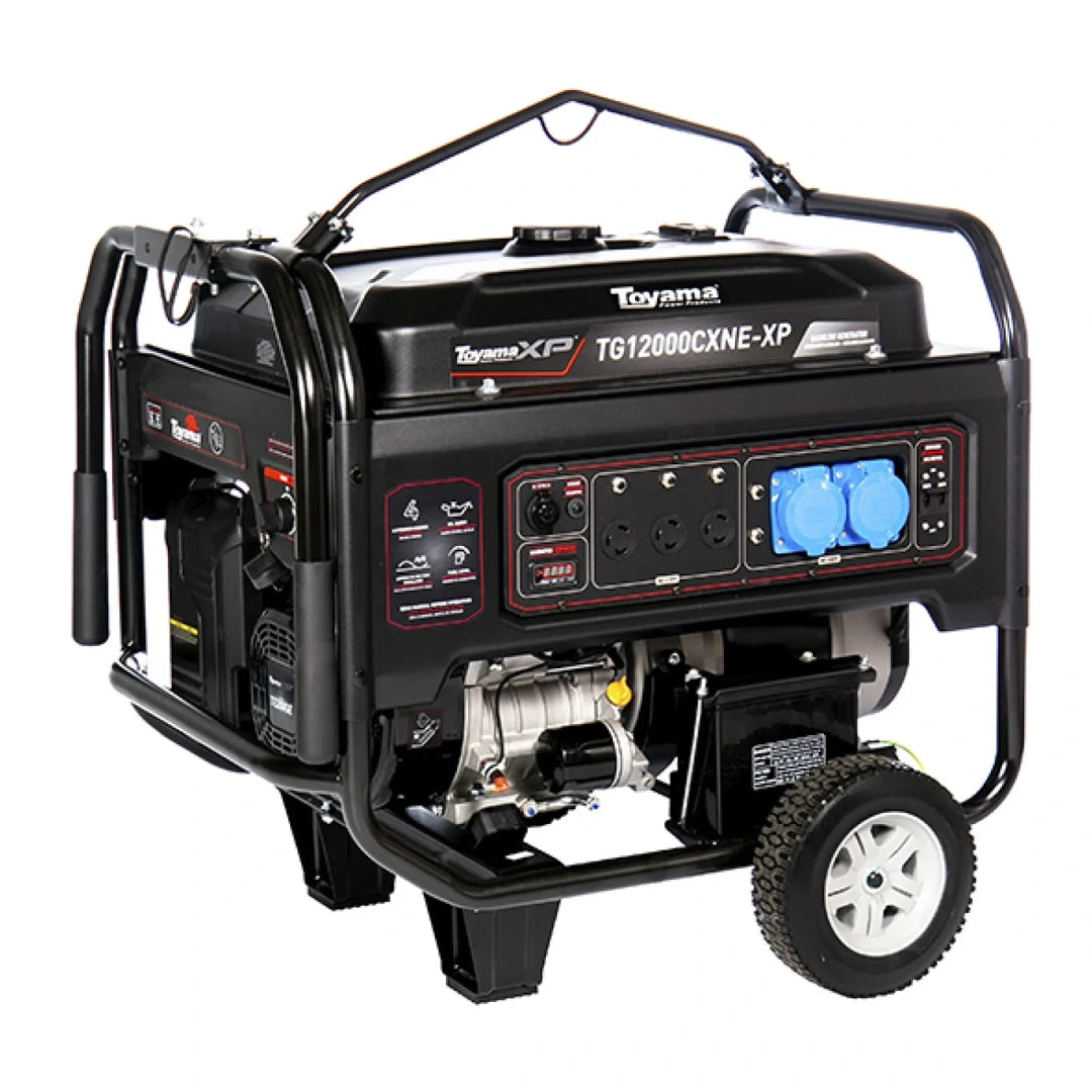 Toyama TG10000CXE-XP