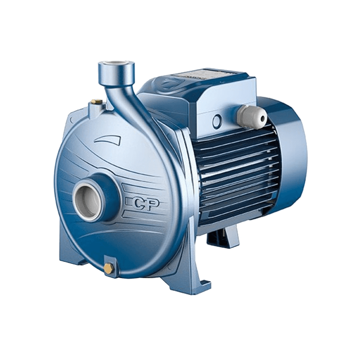 Bomba Centrífuga Pedrollo italiana 5.5  H.P 220/440 V (Trifásico)