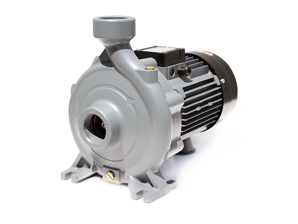 Bomba centrifuga Pearl 20 H.P 220/440 V (Trifásico)