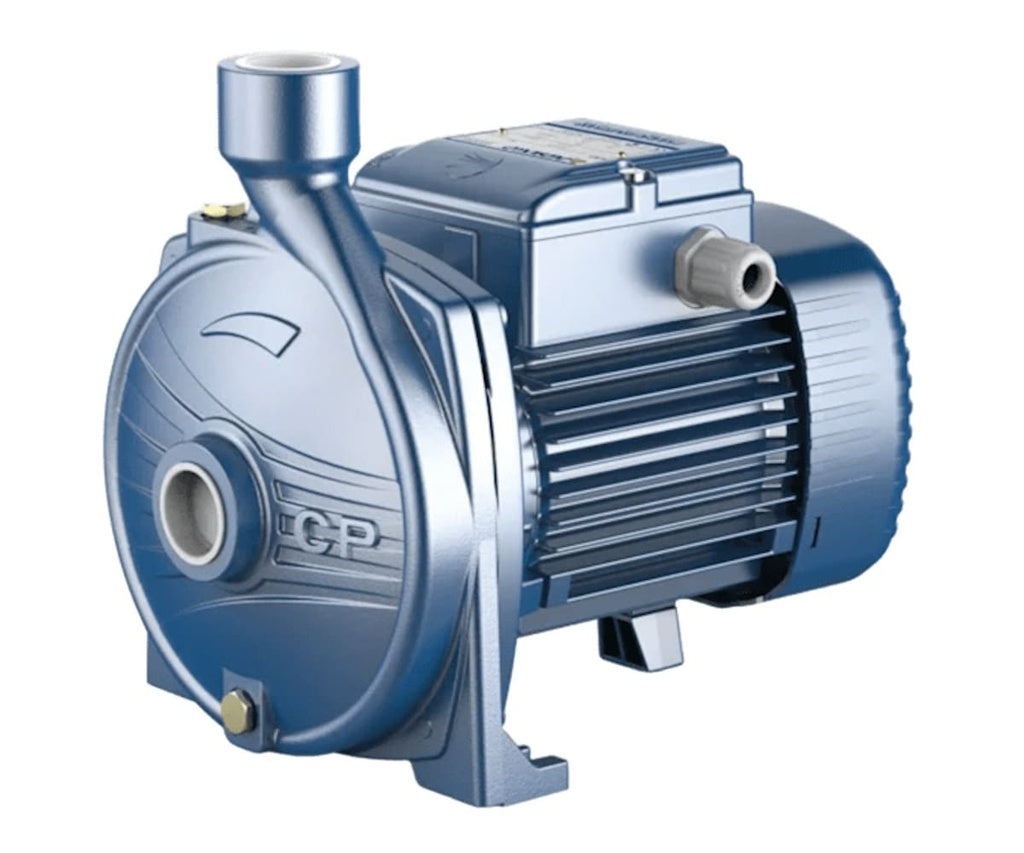 Bomba Centrífuga Pedrollo italiana 5.5 H.P 220 V (Monofásico)