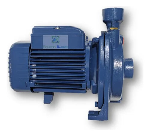 Bomba Centrífuga Pedrollo italiana 10 H.P 220/440 V (Trifásico)